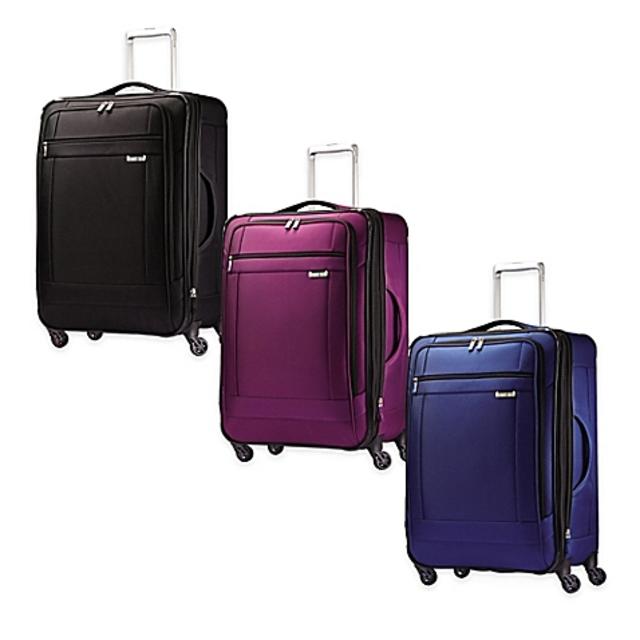 Samsonite SoLyte™ 25-Inch 4-Wheel Spinner in True Blue