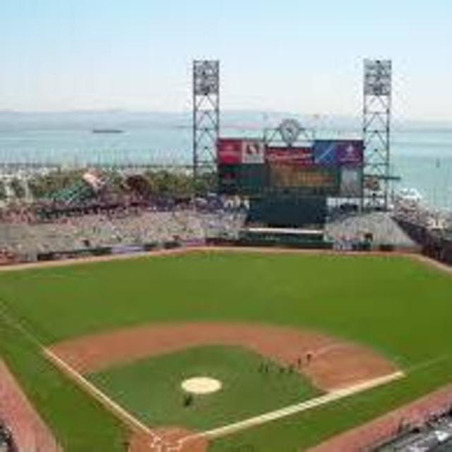 Tickets to a Giant's Game