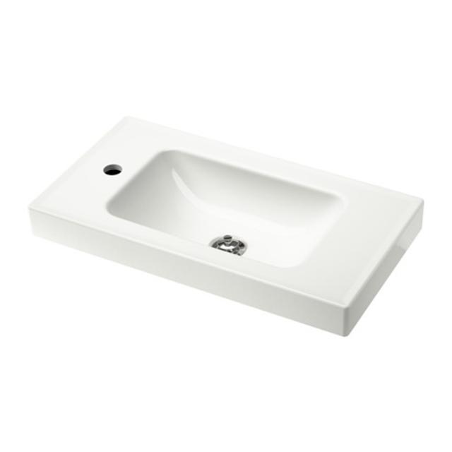 HAGAVIKEN													Sink, white