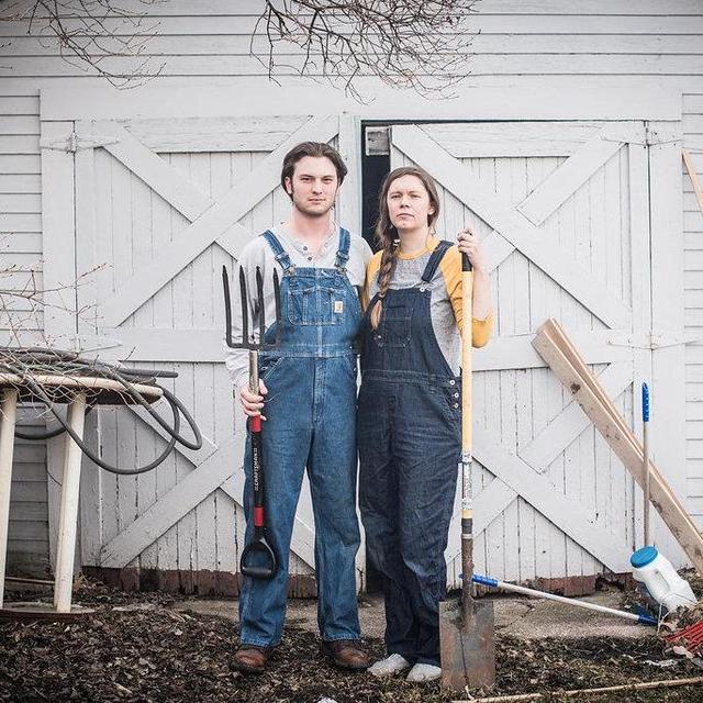 Kyle and Andi's Garage Fund