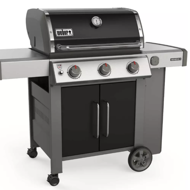 Weber Genesis II E-315 Gas Grill