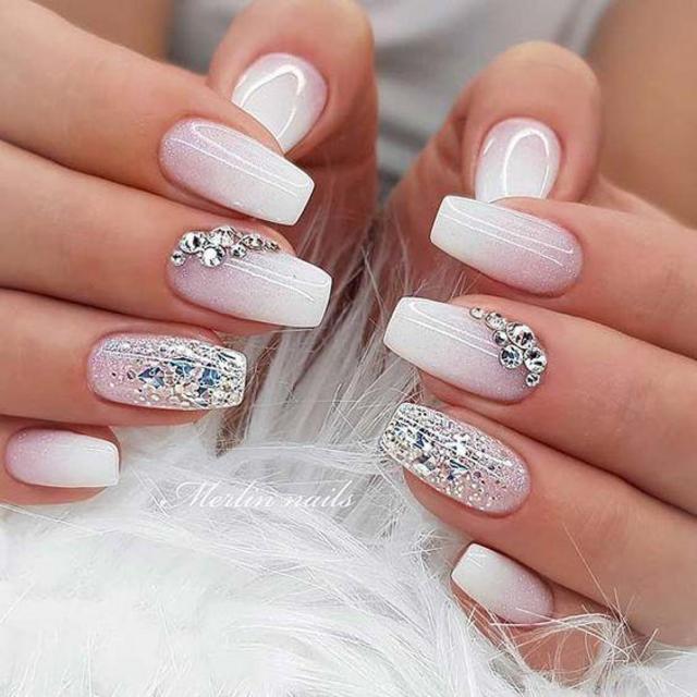 Manicure for the Wedding