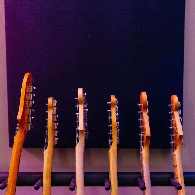 Kyle's Guitar Fund