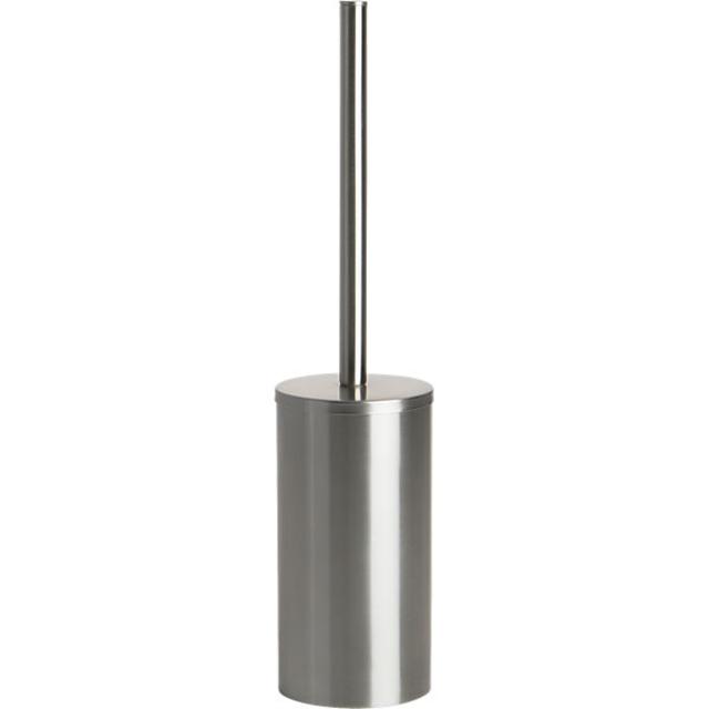 stainless steel toilet brush