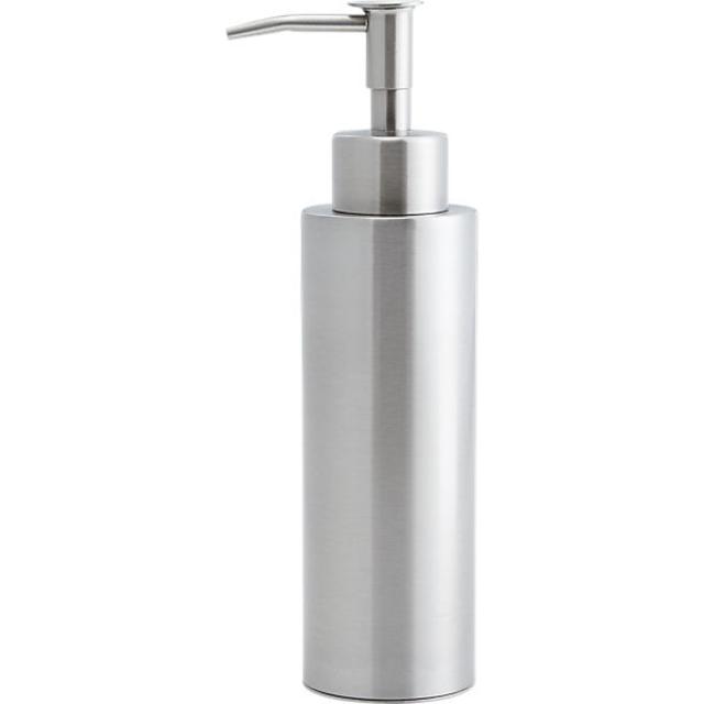 stainless steel soap pump