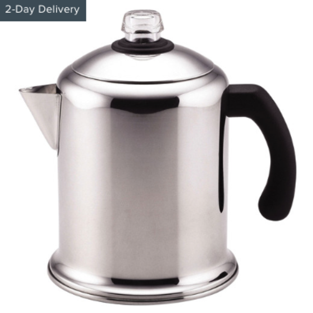 Classic 2 Qt. Yosemite Percolator