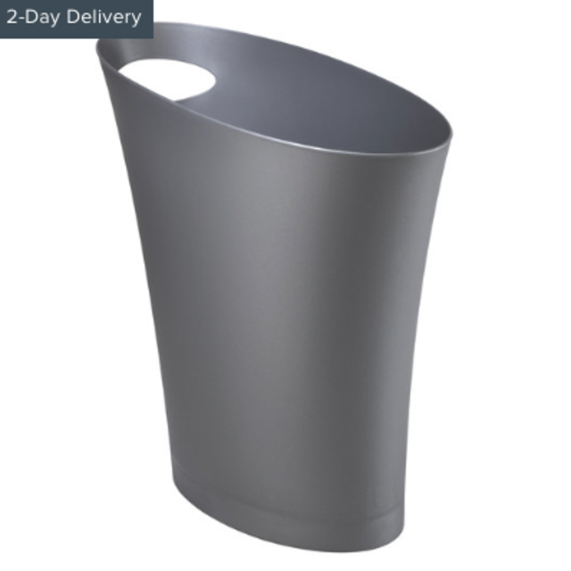Skinny 2 Gallon Trash Can