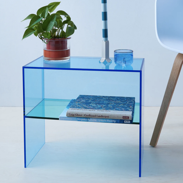 Two-Way Side Table
