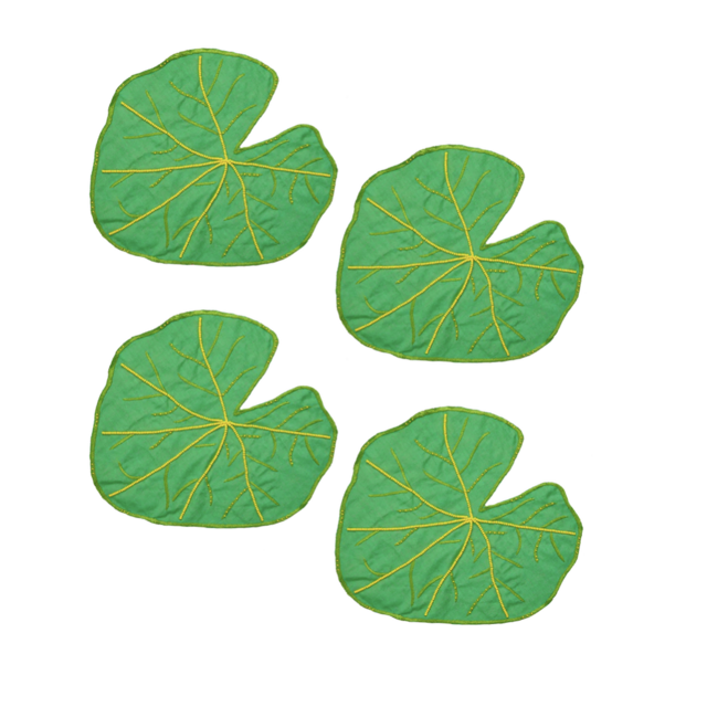 Lilypad Placemat Set