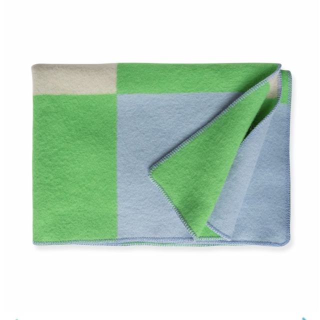 Pop Throw Blanket