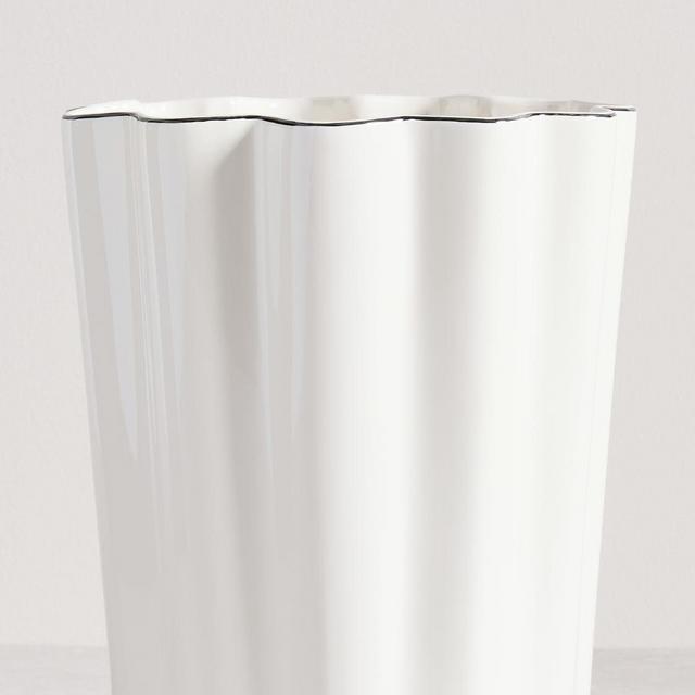 Kassatex Le Marais Waste Basket