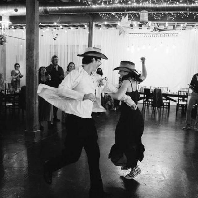 Dance Lessons For Two