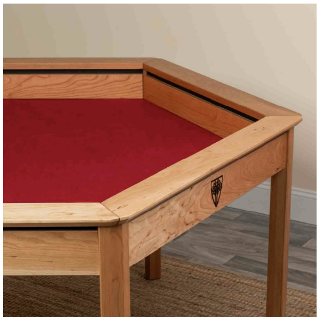 Wrymwood Modular Gaming Table