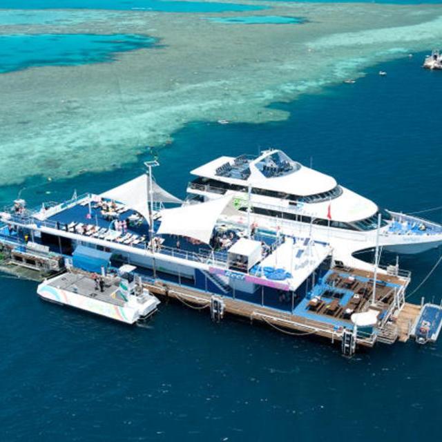 2-Day Great Barrier Reef Reefsleep Experience