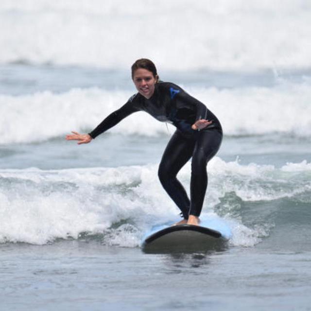 Piha Beach Surfing Lesson from Auckland