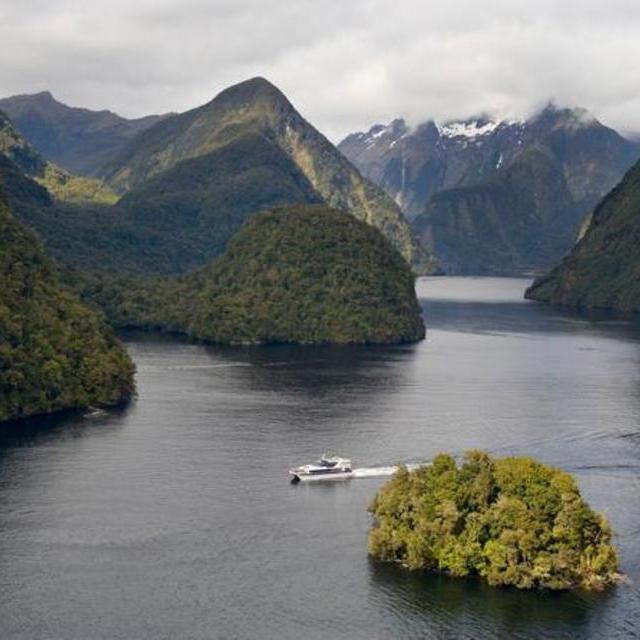 Doubtful Sound Wilderness Cruise from Te Anau