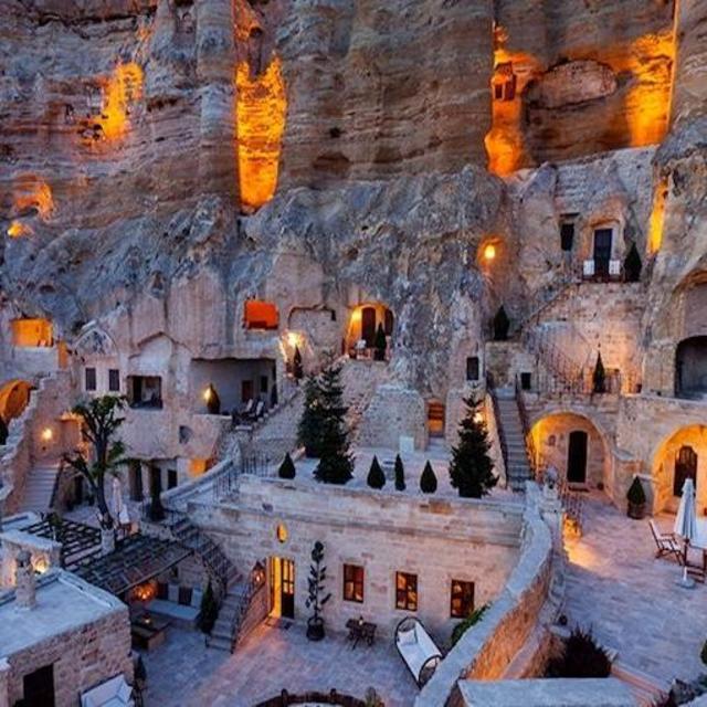 2 Nights at Artemis Cave Hotel in Cappadocia