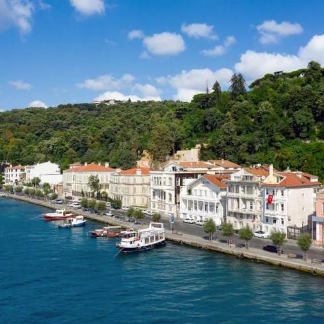 3 nights in a Boutique Hotel in Istanbul