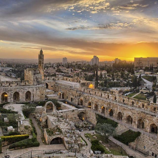 Tour the Old City of Jerusalem