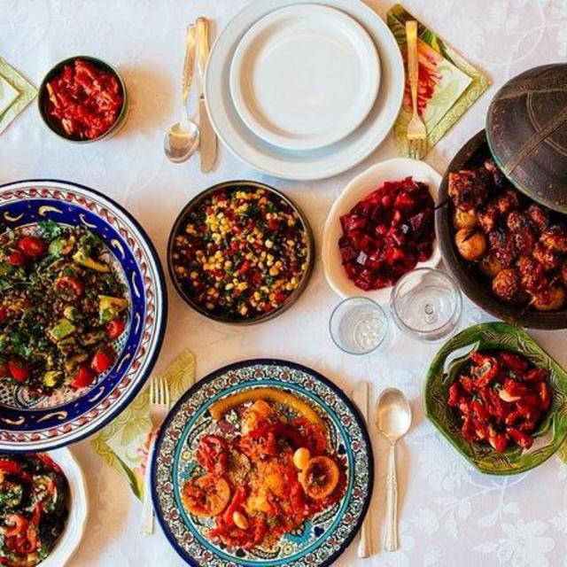 Shabbat Dinner & Cooking Experience with Local Rabbi