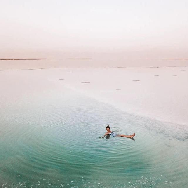 Day Trip to the Dead Sea