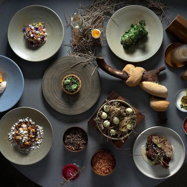 Michelin Star Date Night in Tel Aviv