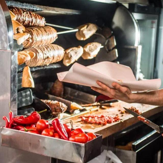 Food Tour of Old Town Istanbul