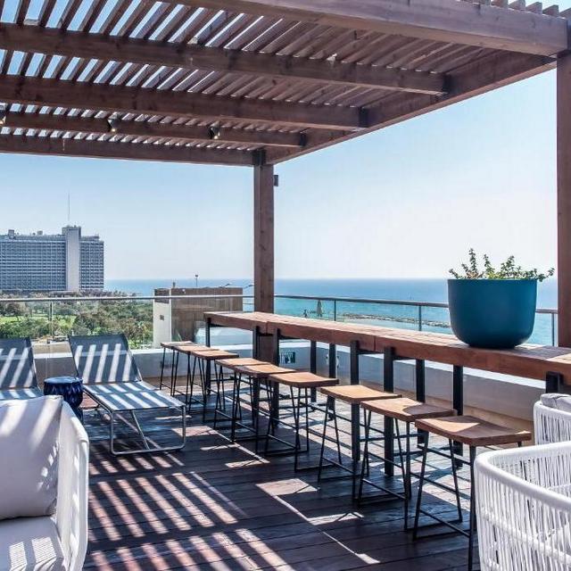 2 nights at Tal Beachfront Hotel, Tel Aviv
