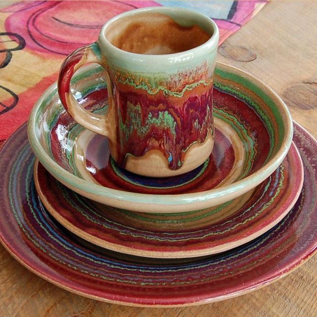 Spanish Place Setting
