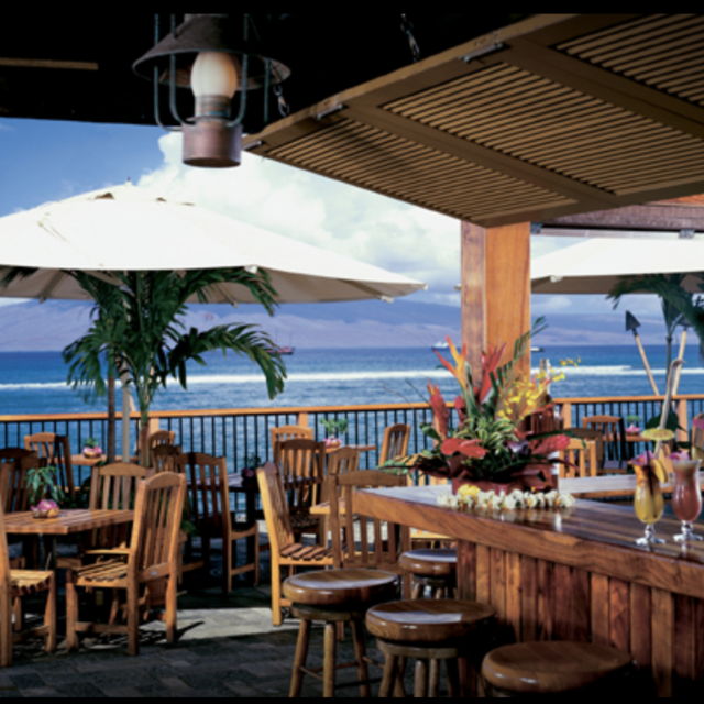 Dinner For Two at Kimo's Maui