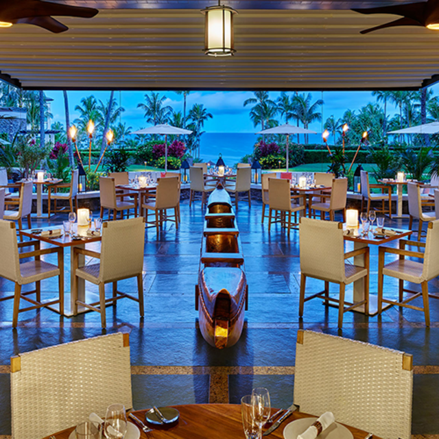 Dinner For Two at Cane & Canoe - Maui