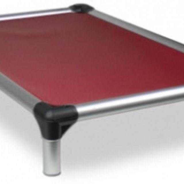 Aluminum Dog Bed