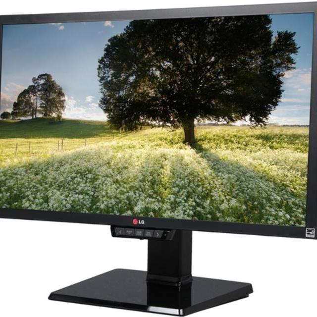 LG 27MB85R-B Black 27" 5ms WQHD HDMI Widescreen LED Backlight LCD Monitor IPS350 cd/m2 DFC 5,000,000:1 (1000:1)