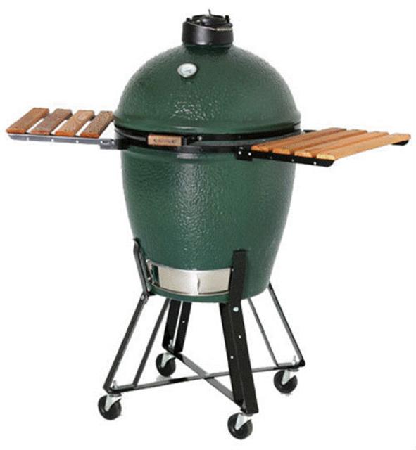 Large Big Green Egg
