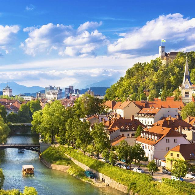 Žlikrofi and Beers in Ljubljana