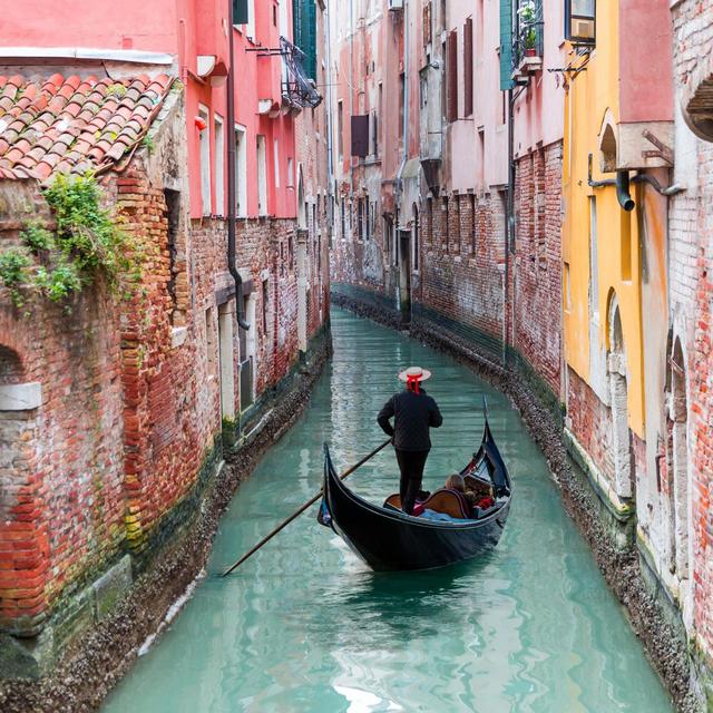 Two Nights in Venice