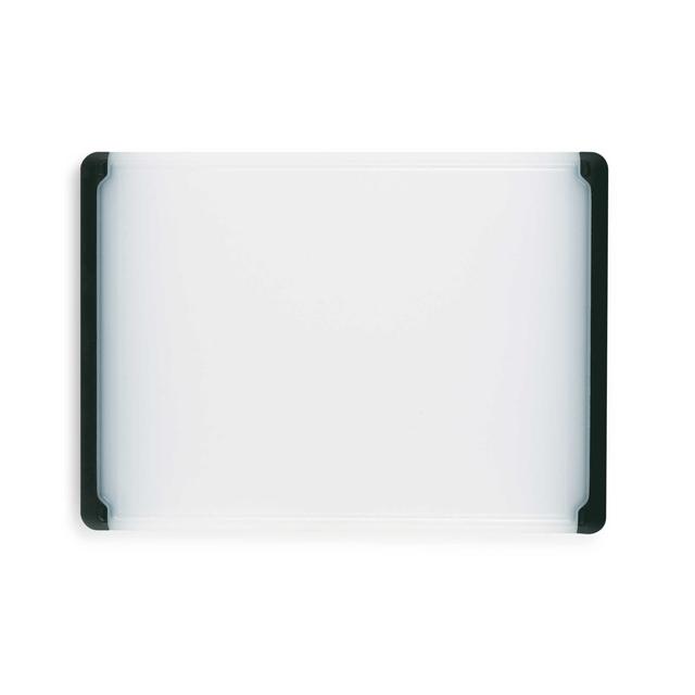 Bed Bath & Beyond OXO Good Grips® 10-1/2" x 14-1/2"  Utility Cutting Board in Black