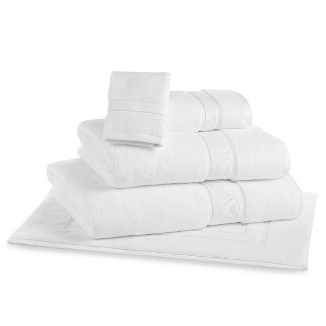 Bed Bath & Beyond Kenneth Cole Reaction Home Washcloth in Snow