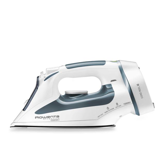 Bed Bath & Beyond Rowenta Effective Comfort Cord Reel Iron