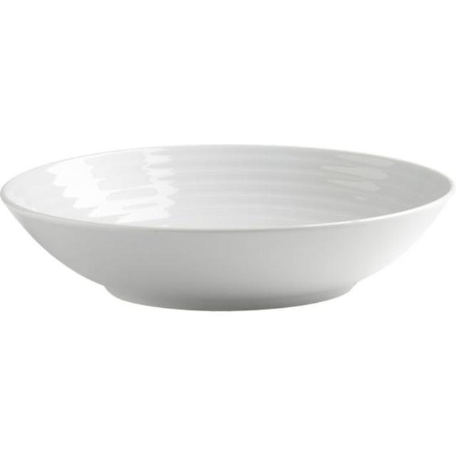 Crate & Barrel Roulette Serving Bowl