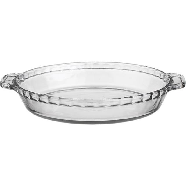 Crate & Barrel Pie Dish