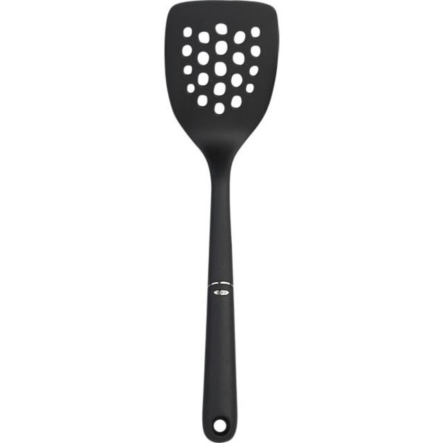Crate & Barrel OXO ® Nylon Slotted Spatula-Turner