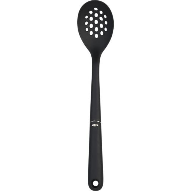 Crate & Barrel OXO ® Nylon Slotted Spoon