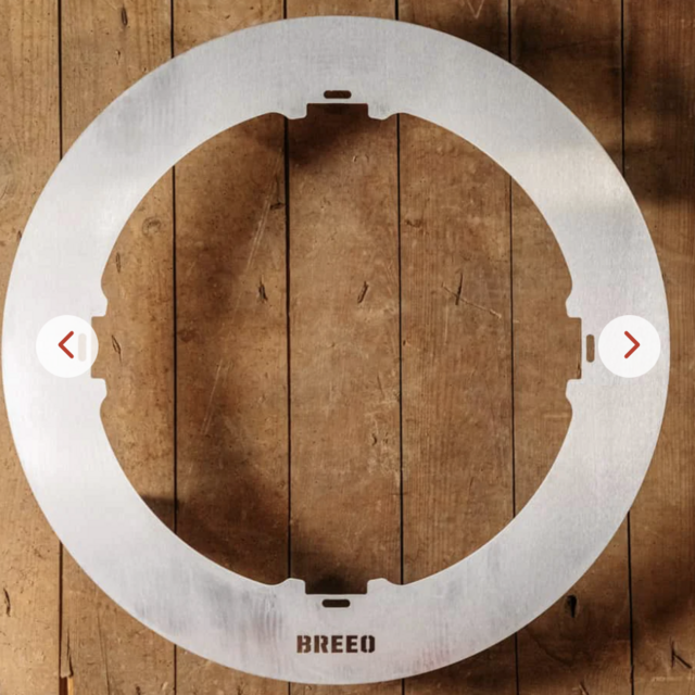 The Original Smokeless Fire Pit - X19 - X Series Insert Ring