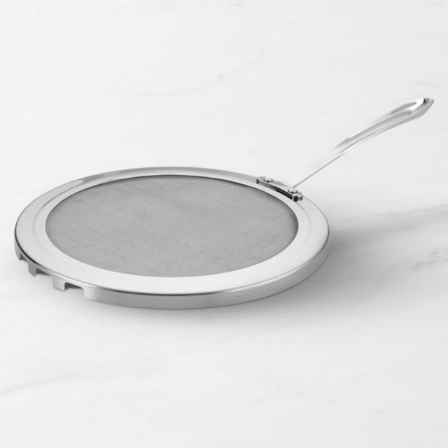 All-Clad Stainless-Steel Splatter Screen (small)