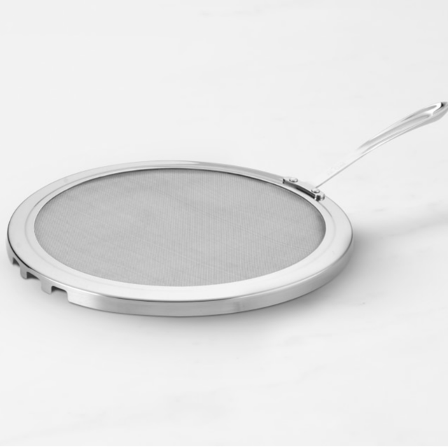 All-Clad Stainless-Steel Splatter Screen (large)