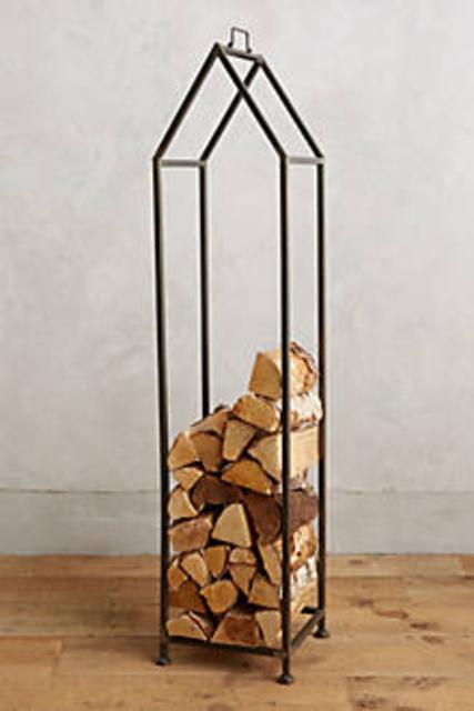Great Heights Log Holder