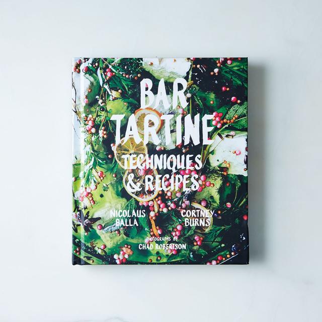 Bar Tartine Techniques & Recipes, Signed Copy