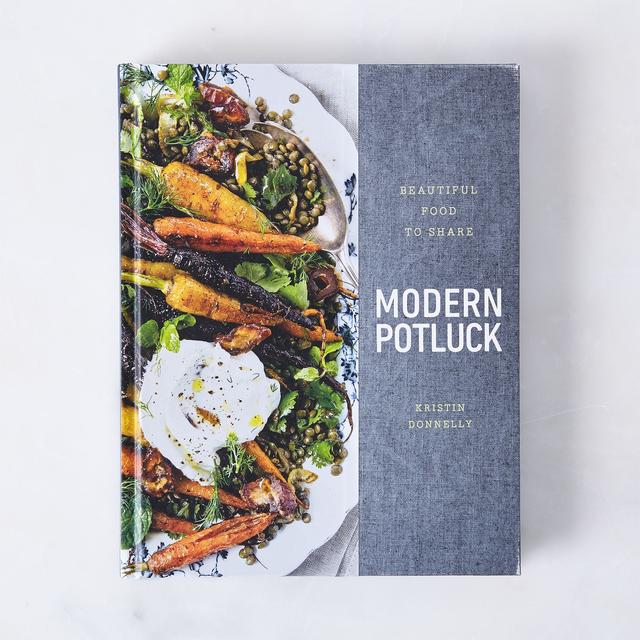 Modern Potluck: Beautiful Recipes to Share, Signed Copy
