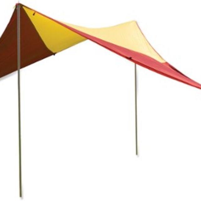 Big Agnes - Deep Creek Tarp Shelter - Medium